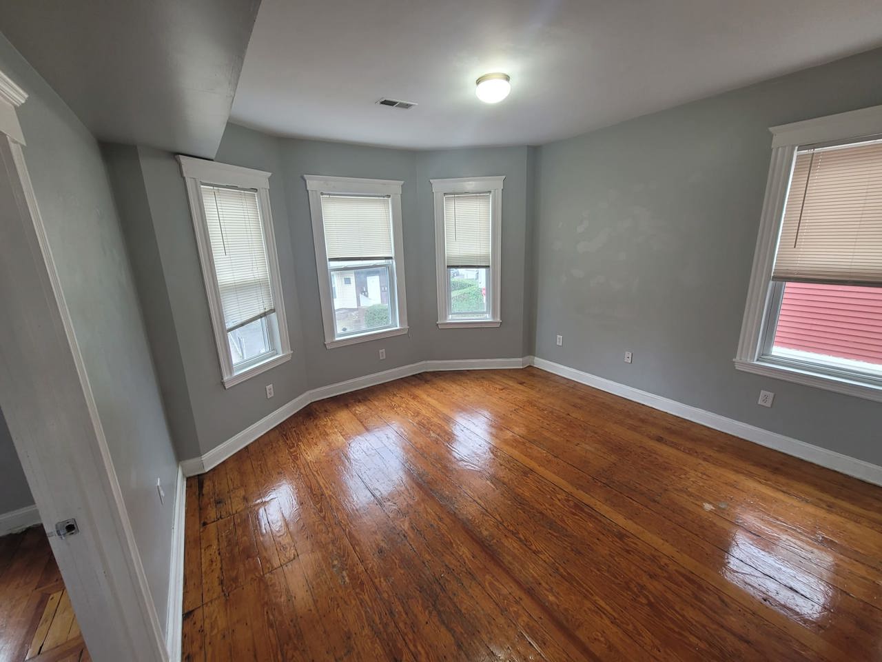 Living room at 67 Devon Street Unit 1