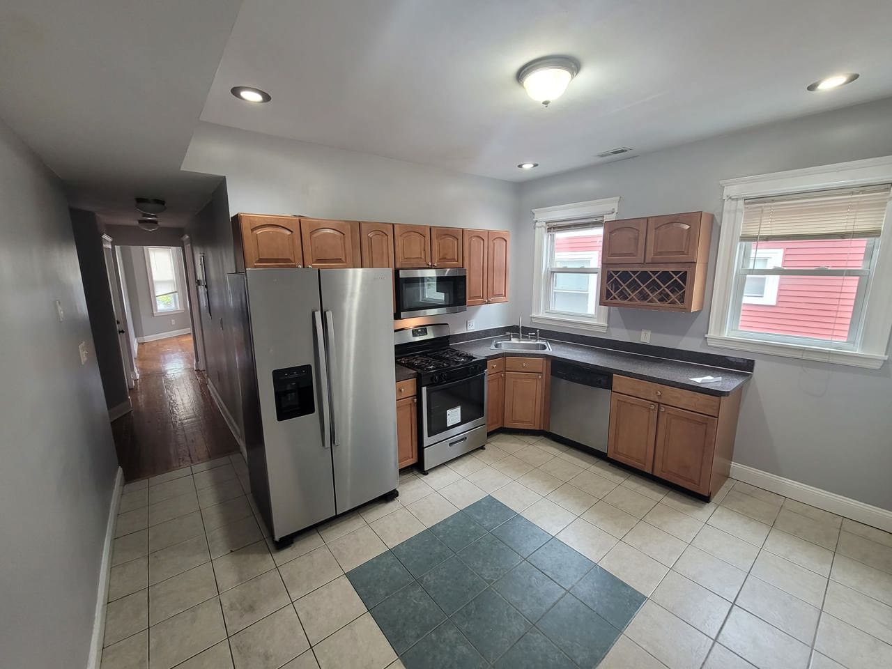 Home Kitchen at 67 Devon Street Unit 1